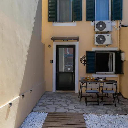 Apartament Luna Di Porto *