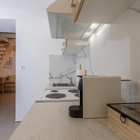 Apartament Luna Di Porto Corfu (city)