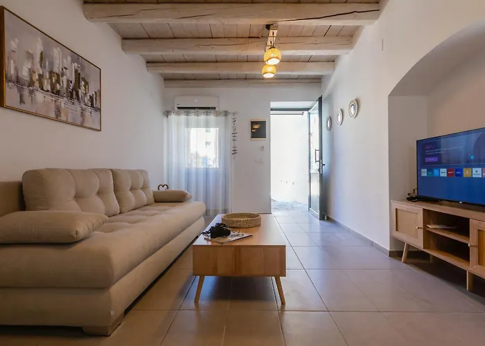 Апартаменты Luna Di Porto Corfu (city)