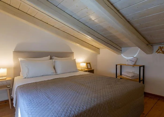 Апартаменты Luna Di Porto Corfu (city)