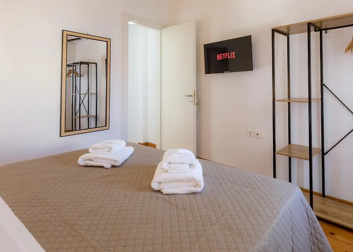 Апартаменты Luna Di Porto Corfu (city)
