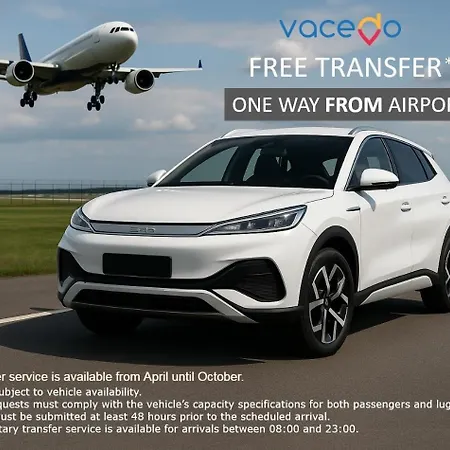 Apartment Luna Di Porto Corfu (city)